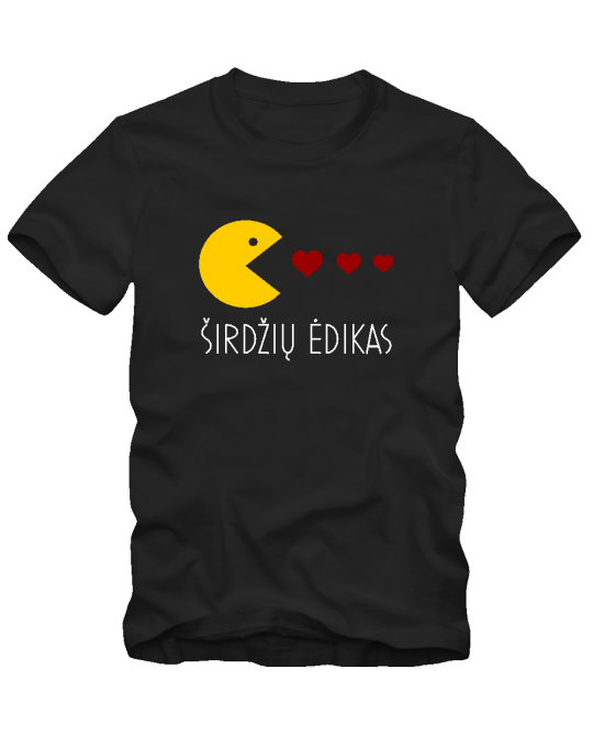 Širdžių ėdikas Širdžių ėdikas