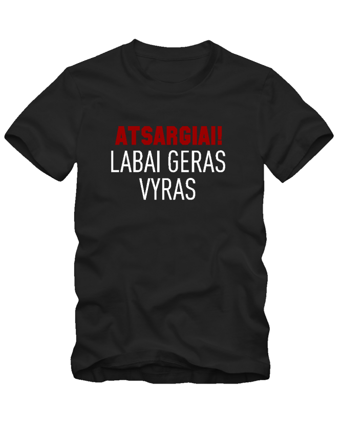 Labai geras vyras