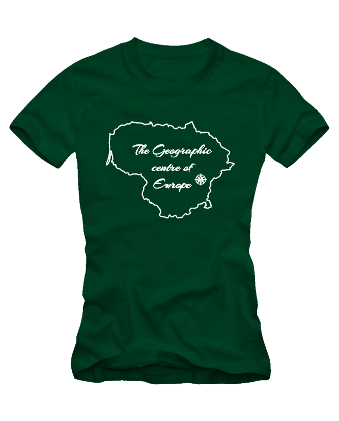 The geographic centre of europe The geographic centre of europe