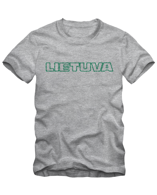 Lietuva simboliai