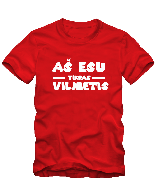 Tikras Vilnietis Tikras Vilnietis