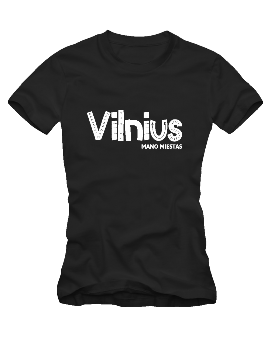 Vilnius mano miestas