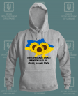 Džemperis Slava Ukraini Saulėgrąžos Džemperis Slava Ukraini Saulėgrąžos