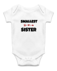 smallest  sister