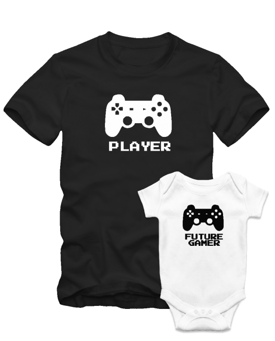Player / future gamer Player / future gamer