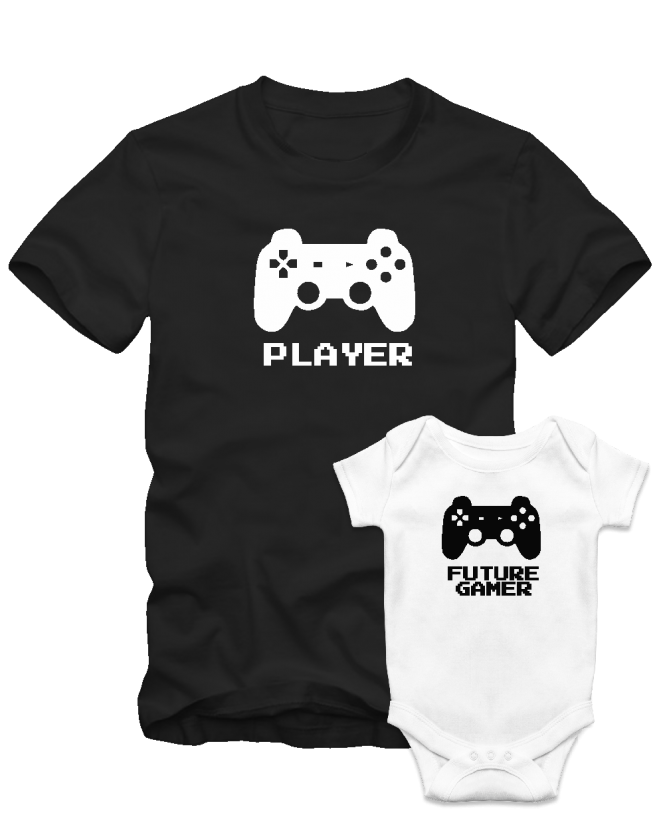 Player / future gamer Player / future gamer