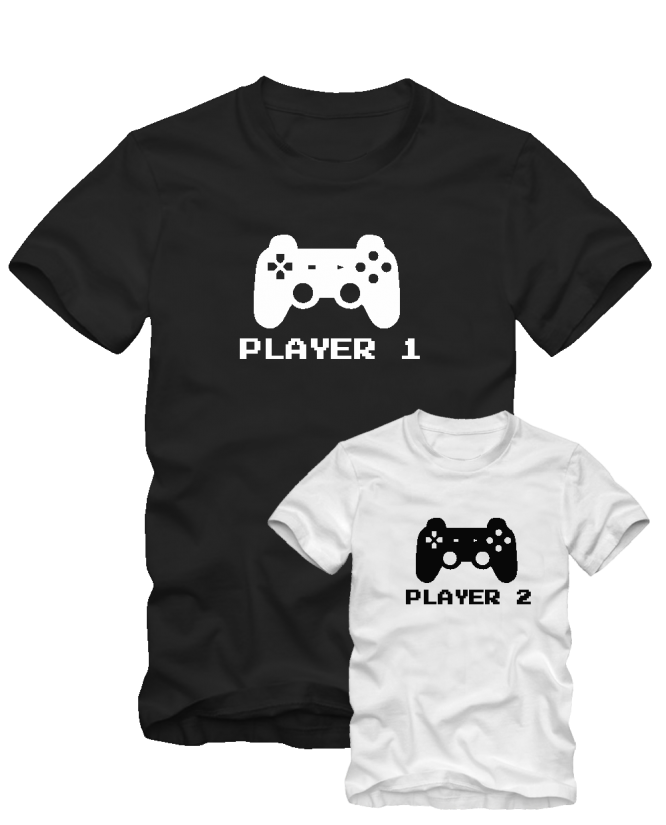 player 1 / player 2 player 1 / player 2