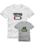 Tėtis / aš