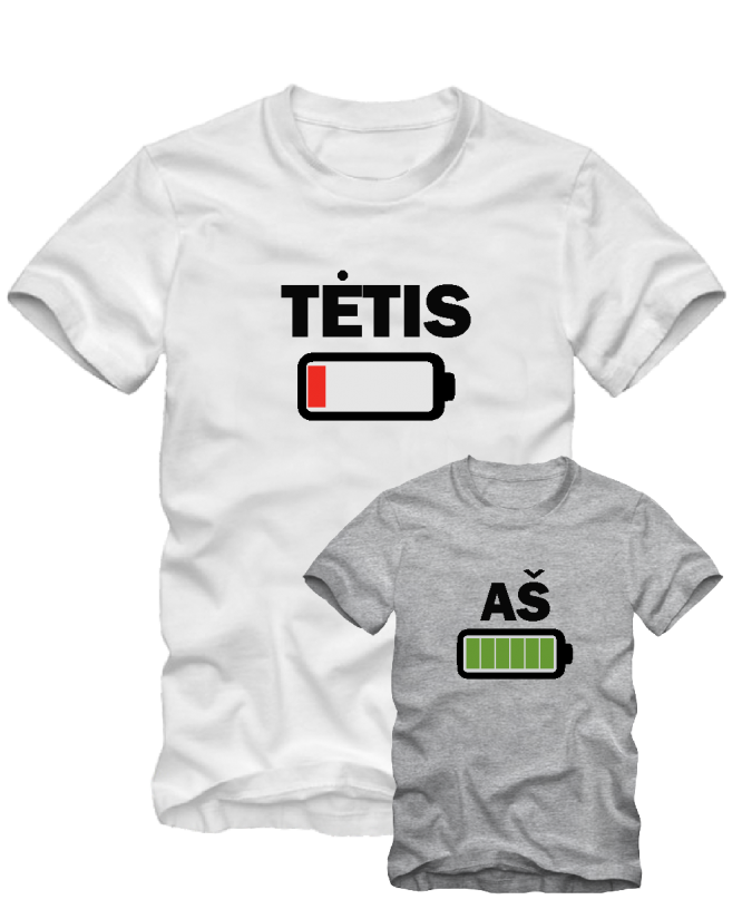 Tėtis / aš Tėtis / aš