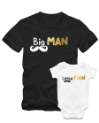 big man / little man big man / little man