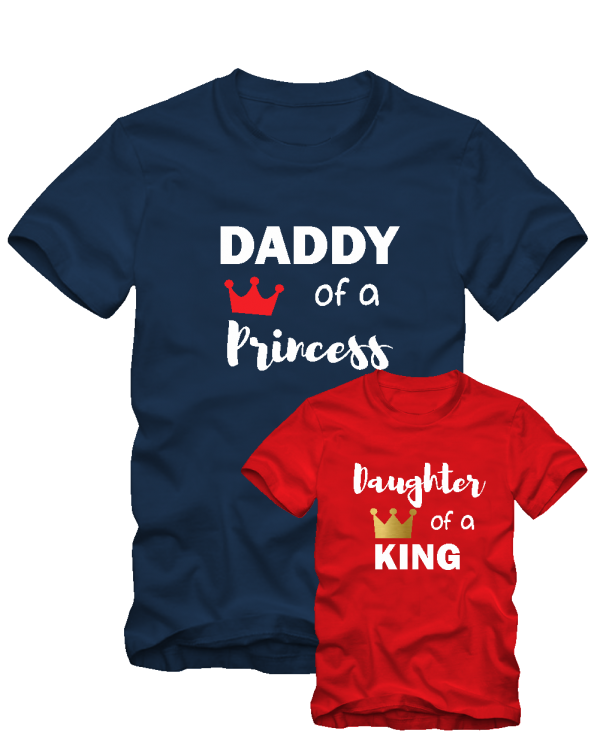 Princess and king Princess and king