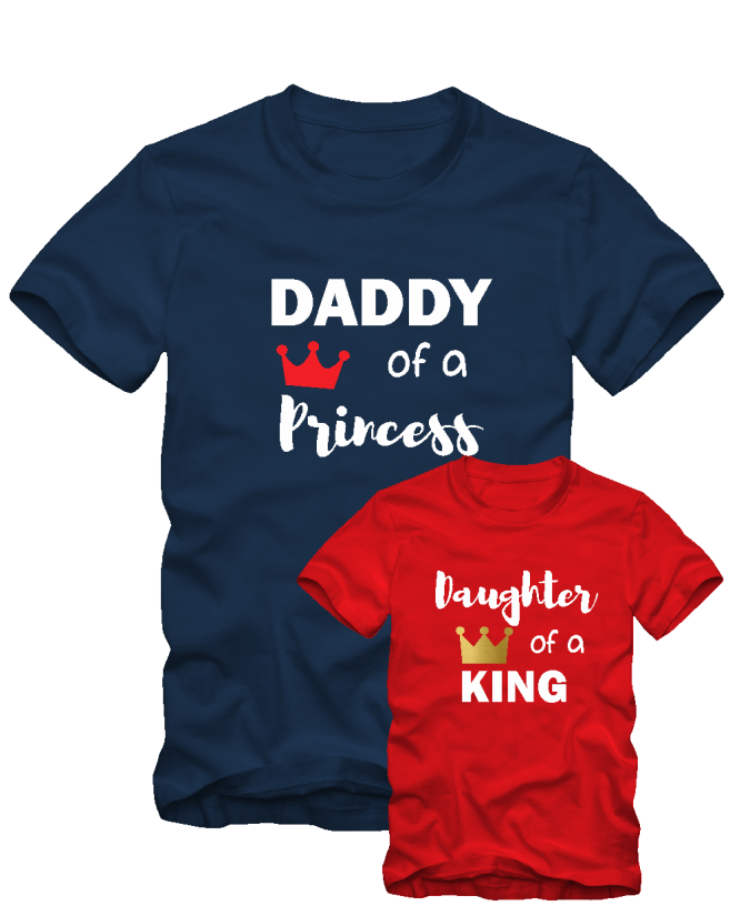 Princess and king Princess and king