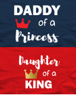 Princess and king Princess and king