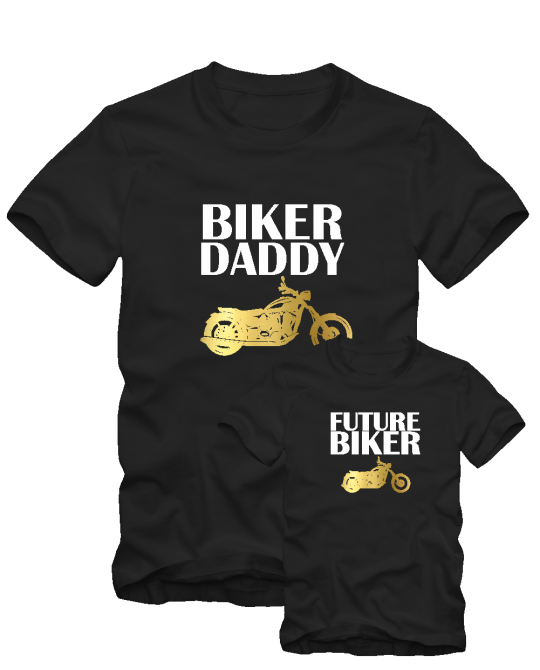 biker daddy / future biker biker daddy / future biker