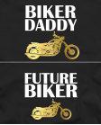 biker daddy / future biker biker daddy / future biker