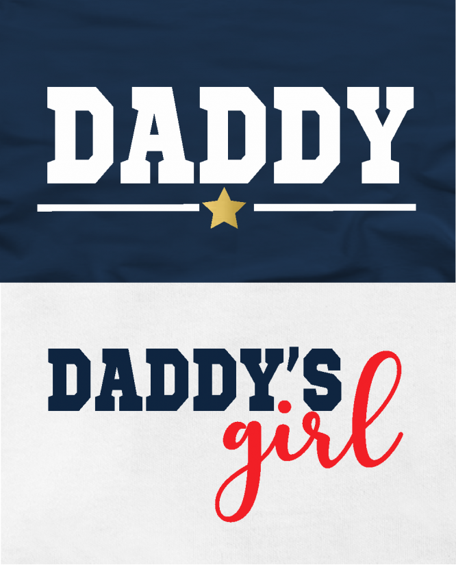 daddy / daddy's girl