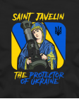 Marškinėliai Saint Javelin Marškinėliai Saint Javelin